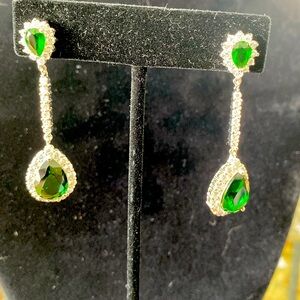 Pierced Earrings one of a kind